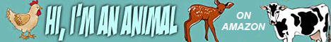 603 Hi Im An Animal